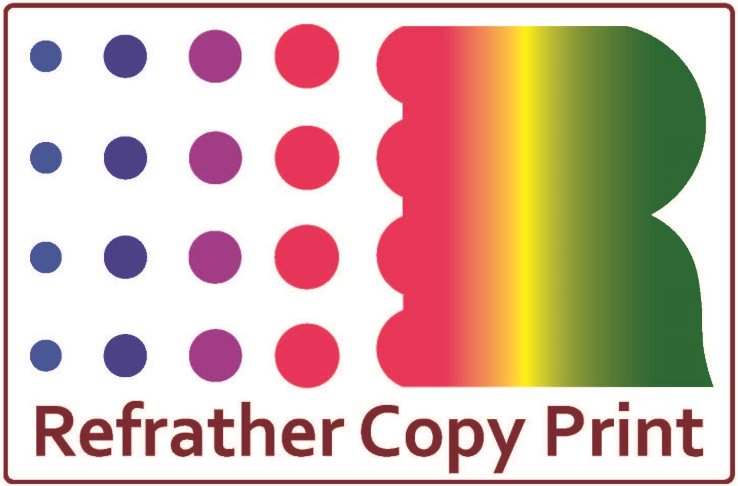 Refrather Copy Print